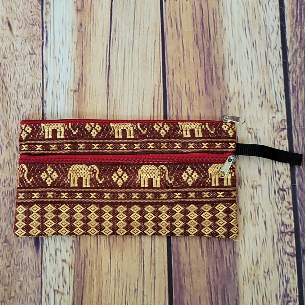 Gorgeous 🐘 Pouch